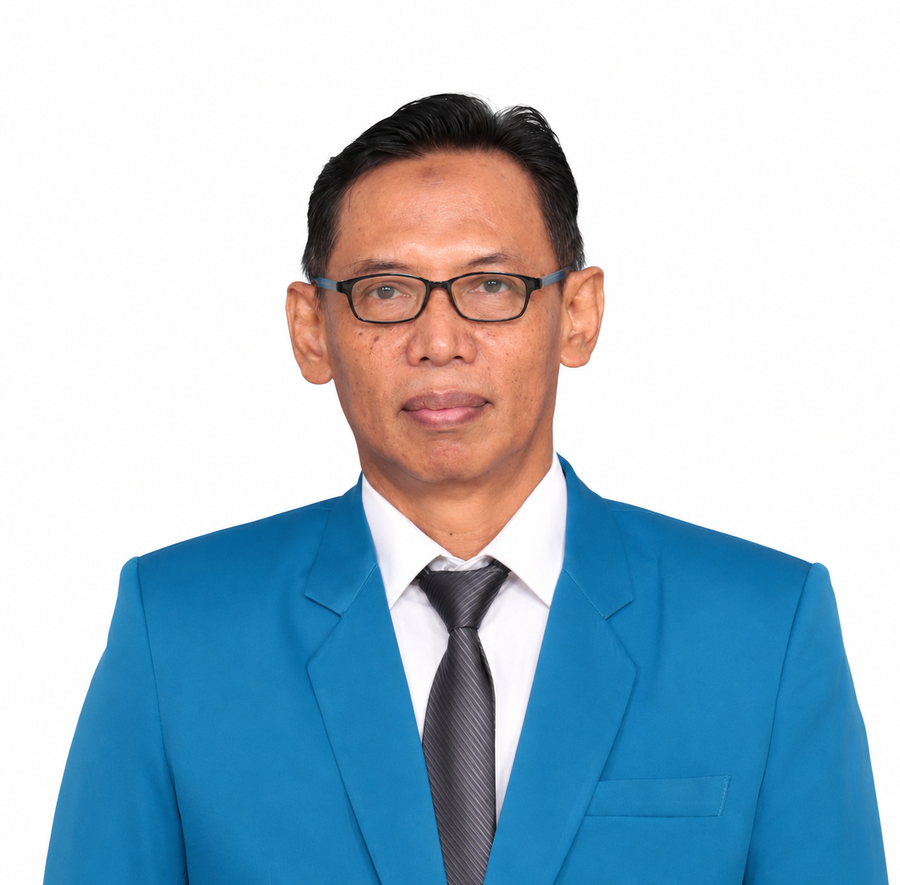 Prof. Dr. Muhdar HM, S.E., S.T., M.M. - Dekan FEBI IAIN Sultan Amai Gorontalo