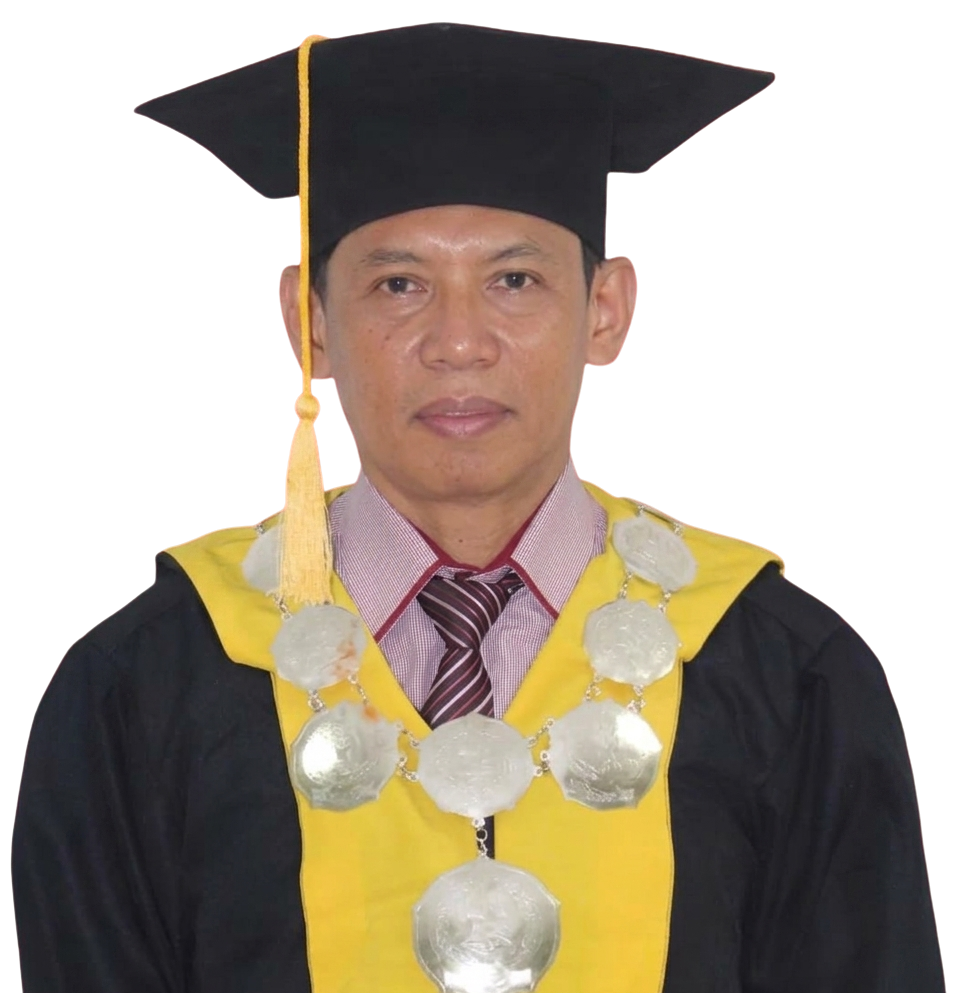 Prof. Muhdar HM, Dean of the Faculty of Islamic Economics and Business